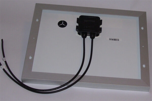 12V, 10W Solar Panel – Embedded Battery Charger (Bulk Pack 5 Panels) - Image 2