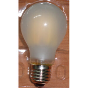 12-36VDC, 6W E27 Led Lamp 3000K