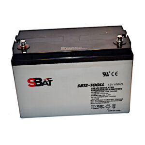 SB12-100LL(12V100AH)