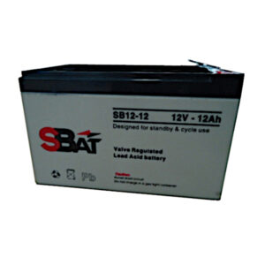 SB12-12 (12V12AH)