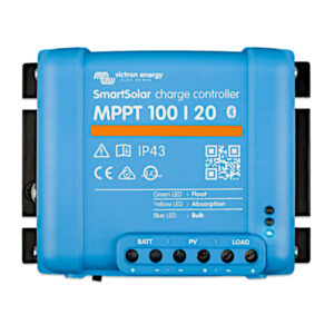 Victron SmartSolar MPPT, 100/20-48V