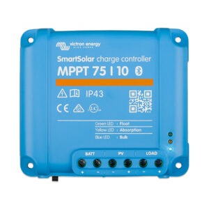 Victron SmartSolar MPPT, 75/10