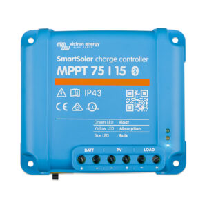 Victron SmartSolar MPPT, 75/15