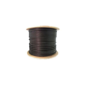 1x4mm² DC Solar Cable - Black