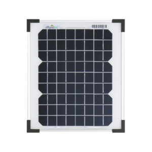 10W 12V Solar Panel
