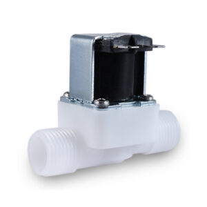 12V DC Solenoid Water Valve - 1/2"