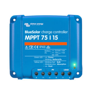 BlueSolar MPPT 75/15