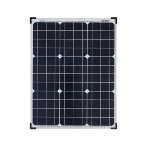 50W 12V Solar Panel