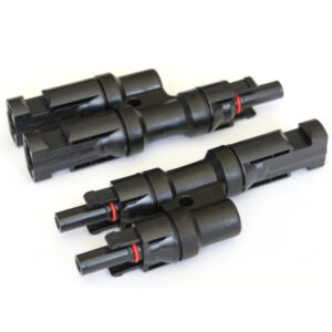 MC4 Multi Contact Parallel Plug M/F Pair