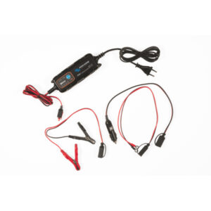 Automotive IP65 Battery Charger 6V/12V-1,1A with DC connector