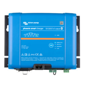 Phoenix Smart IP43 Charger 12/30(1+1)