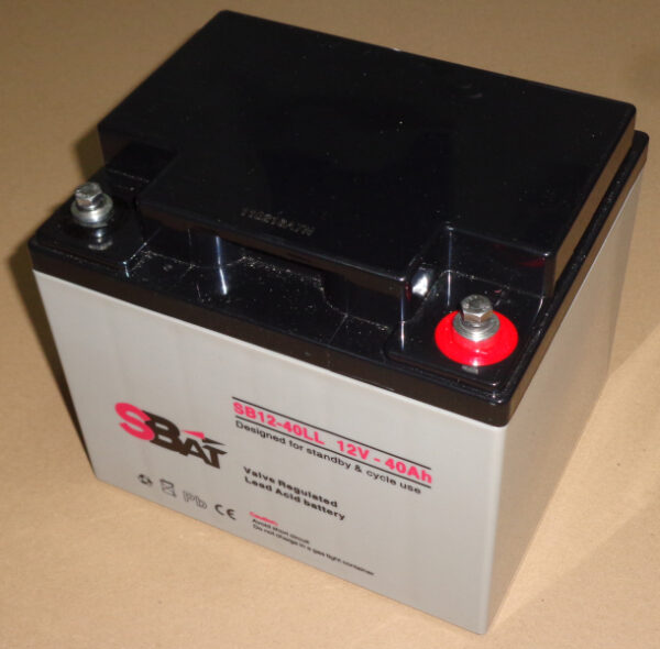 SB12-40LL(12V40AH) - Image 2