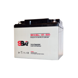 SB12-40LL(12V40AH)