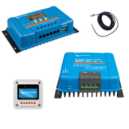 Solar Charge Controllers