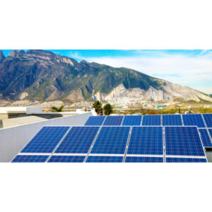 Flat Roof Mounting System - 1 PV