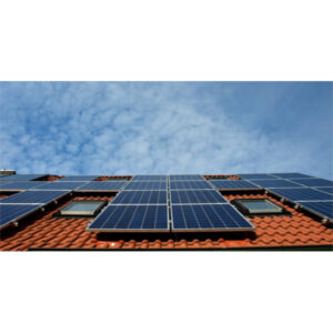 Tiled Roof Mounting System - 1 PV