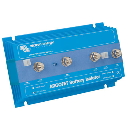Argo FET Battery Isolator Argofet 100-3