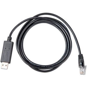 BlueSolar PWM-Pro to USB interface cable