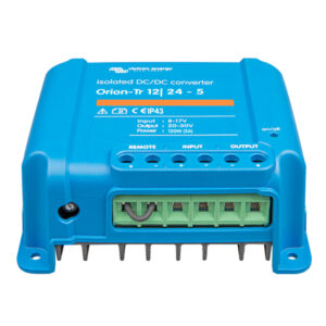 Isolated converters Orion-Tr 12/12-9 (110W)