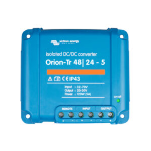 Isolated converters Orion-Tr 48/12-9 (110W)