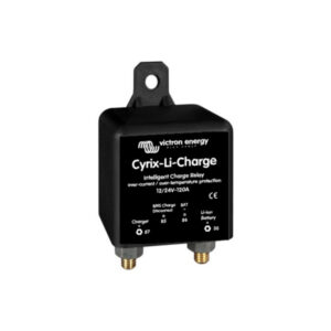 Cyrix Battery Combiner Cyrix-Li-Charge 12/24-120