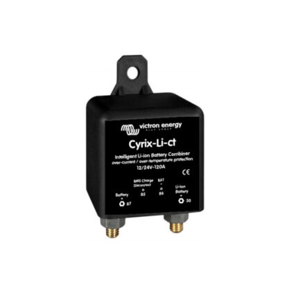 Cyrix Battery Combiner Cyrix-Li-ct 12/24-120