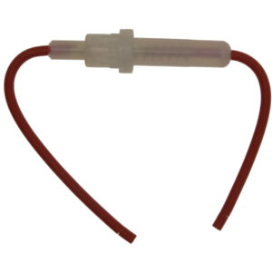 In-line Fuse Holder 6 x 32 mm