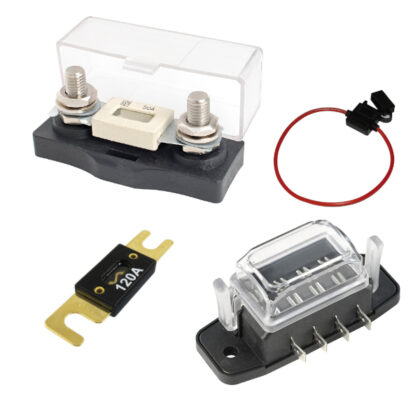 Fusing & Circuit Protection