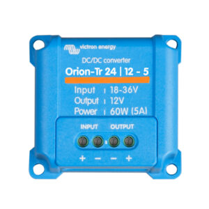 Non isolated converters Orion-Tr 24/12-5