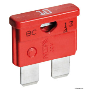 Standardized Blade Fuses 32V 10Α