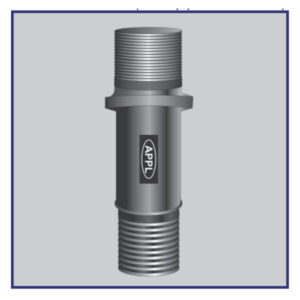 1 1/4" SS 304 Top Pipe Adapter