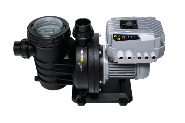 Nastec SUND 50 Solar Pool Pump (max 16m) - Image 5