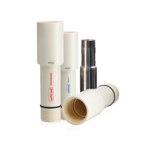 uPVC Column Well Pipes
