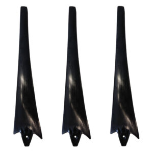 Replacement Blades for Air Breeze Marine & Land (Set of 3)