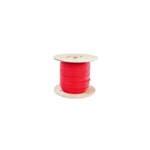 1x4mm² DC Solar Cable - Red