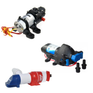 DC Pumps