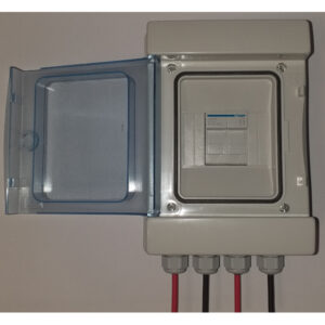 PV Disconnect 2x32A max 1000V