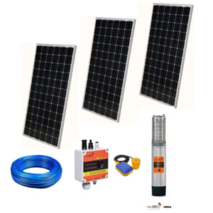 Nastec Nera 06/04 Solar Water Pumping Solution (1) 28m