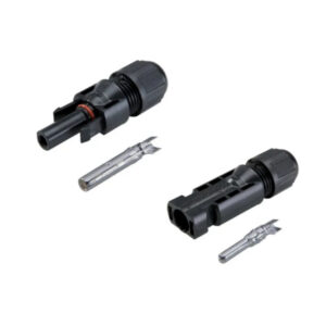 MC4 Male/Female Solar Cable Connector SET